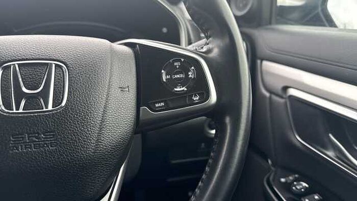 Honda CR-V Hybrid 2.0 i-MMD Hybrid SR 5dr eCVT 