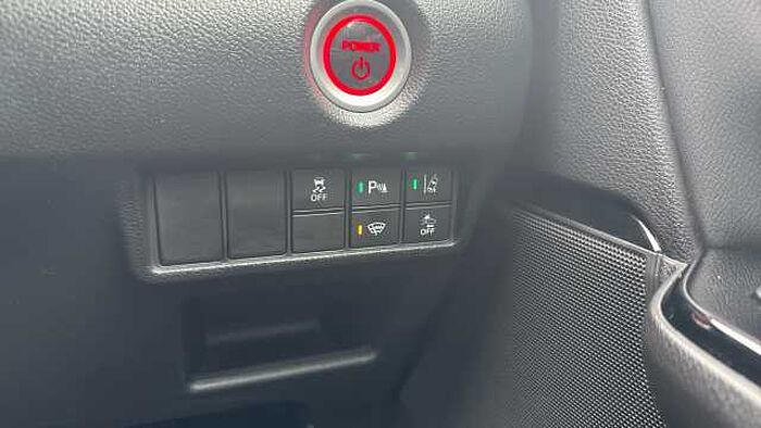 Honda CR-V Hybrid 2.0 i-MMD Hybrid SR 5dr eCVT 