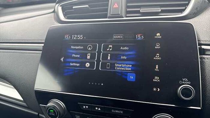 Honda CR-V Hybrid 2.0 i-MMD Hybrid SR 5dr eCVT 