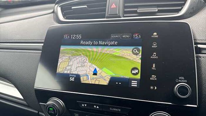 Honda CR-V Hybrid 2.0 i-MMD Hybrid SR 5dr eCVT 