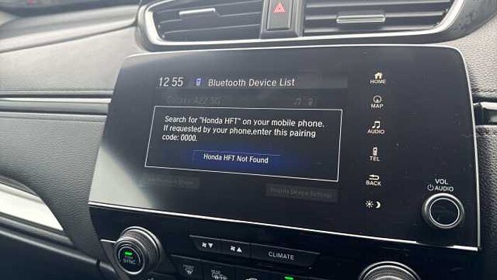 Honda CR-V Hybrid 2.0 i-MMD Hybrid SR 5dr eCVT 