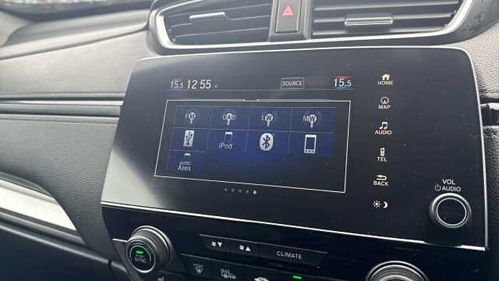 Honda CR-V Hybrid 2.0 i-MMD Hybrid SR 5dr eCVT 