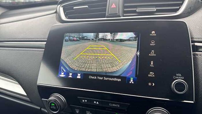 Honda CR-V Hybrid 2.0 i-MMD Hybrid SR 5dr eCVT 