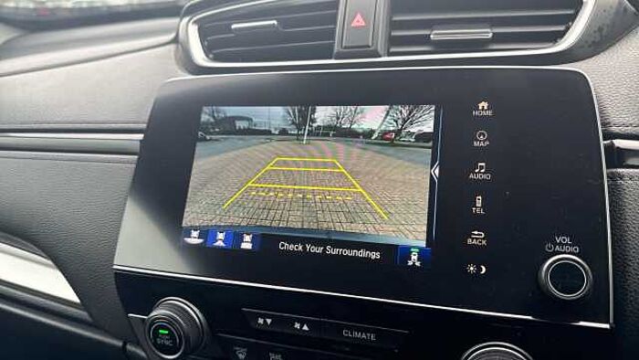 Honda CR-V Hybrid 2.0 i-MMD Hybrid SR 5dr eCVT 