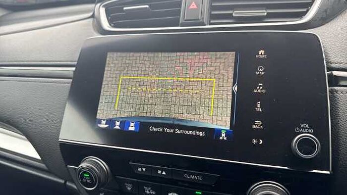 Honda CR-V Hybrid 2.0 i-MMD Hybrid SR 5dr eCVT 