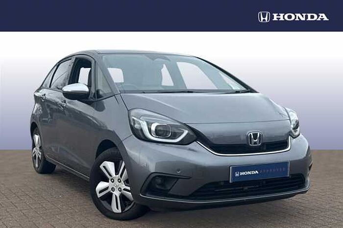 Honda Jazz Hybrid 1.5 i-MMD Hybrid EX 5dr eCVT 