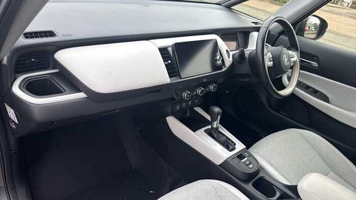 Honda Jazz Hybrid 1.5 i-MMD Hybrid EX 5dr eCVT 