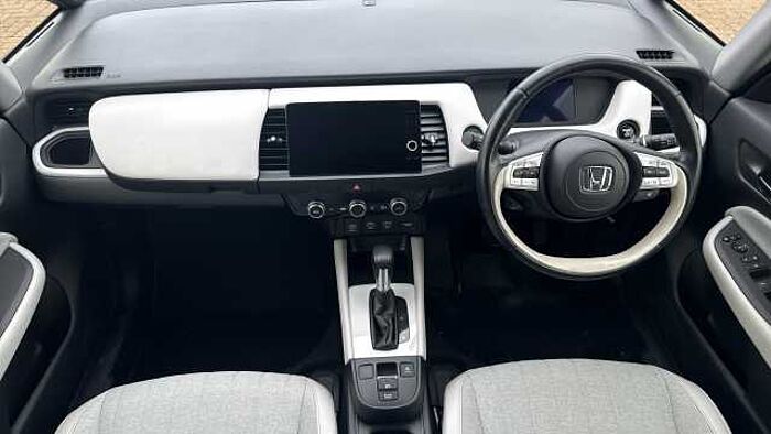 Honda Jazz Hybrid 1.5 i-MMD Hybrid EX 5dr eCVT 