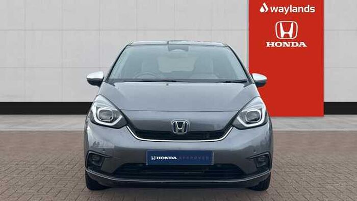 Honda Jazz Hybrid 1.5 i-MMD Hybrid EX 5dr eCVT 