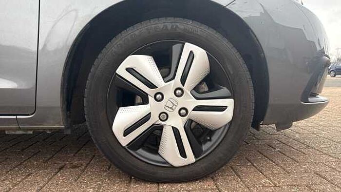 Honda Jazz Hybrid 1.5 i-MMD Hybrid EX 5dr eCVT 