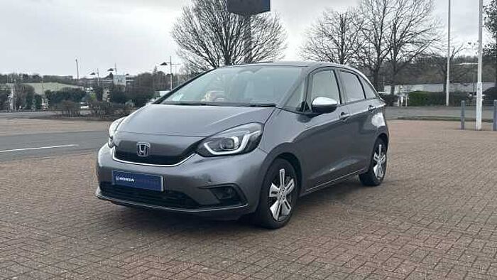Honda Jazz Hybrid 1.5 i-MMD Hybrid EX 5dr eCVT 