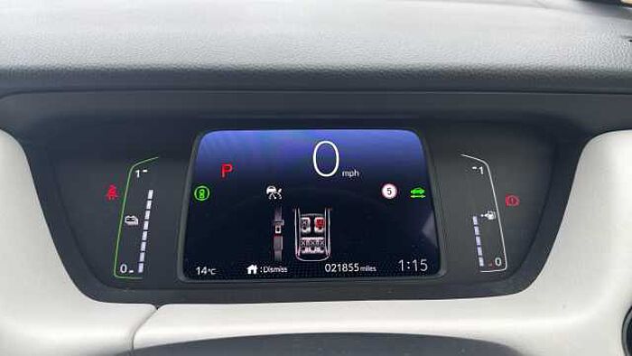 Honda Jazz Hybrid 1.5 i-MMD Hybrid EX 5dr eCVT 