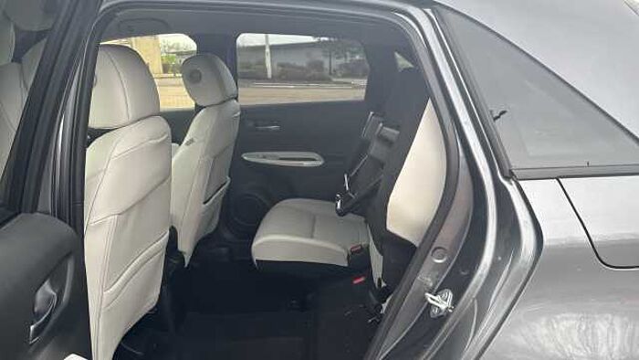 Honda Jazz Hybrid 1.5 i-MMD Hybrid EX 5dr eCVT 