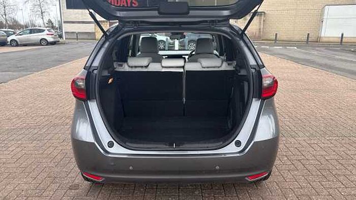 Honda Jazz Hybrid 1.5 i-MMD Hybrid EX 5dr eCVT 