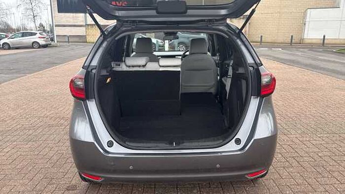 Honda Jazz Hybrid 1.5 i-MMD Hybrid EX 5dr eCVT 