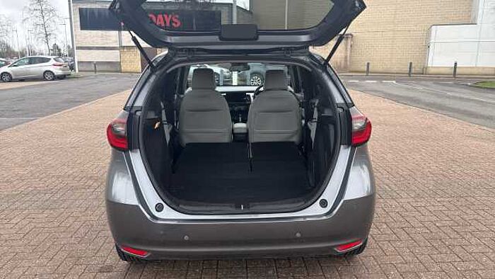 Honda Jazz Hybrid 1.5 i-MMD Hybrid EX 5dr eCVT 
