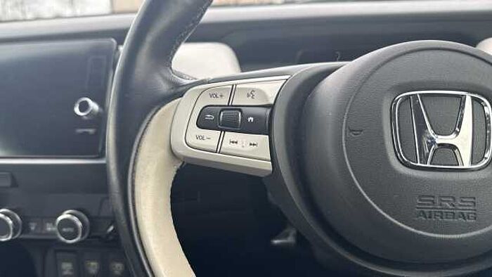 Honda Jazz Hybrid 1.5 i-MMD Hybrid EX 5dr eCVT 