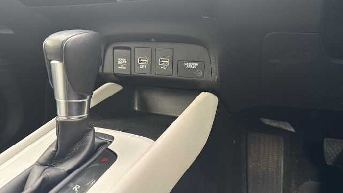 Honda Jazz Hybrid 1.5 i-MMD Hybrid EX 5dr eCVT 