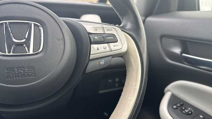 Honda Jazz Hybrid 1.5 i-MMD Hybrid EX 5dr eCVT 