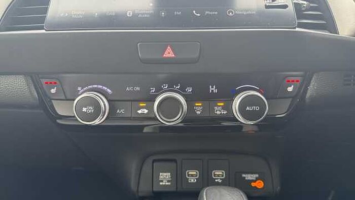 Honda Jazz Hybrid 1.5 i-MMD Hybrid EX 5dr eCVT 