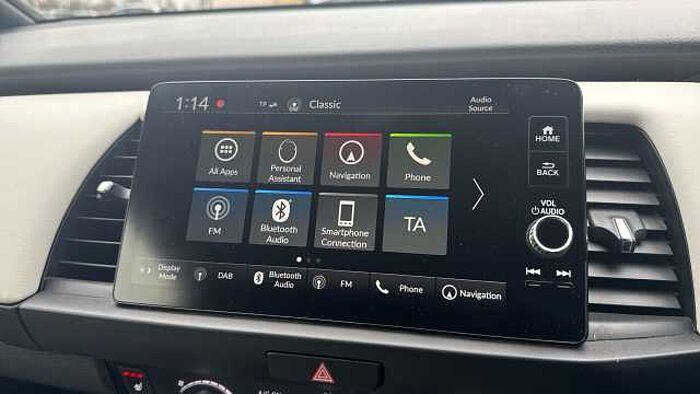 Honda Jazz Hybrid 1.5 i-MMD Hybrid EX 5dr eCVT 