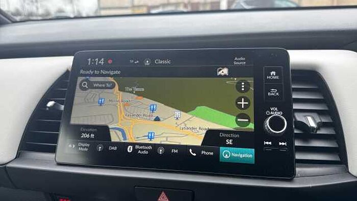 Honda Jazz Hybrid 1.5 i-MMD Hybrid EX 5dr eCVT 