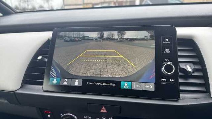 Honda Jazz Hybrid 1.5 i-MMD Hybrid EX 5dr eCVT 