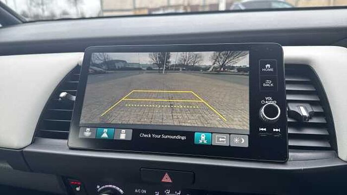 Honda Jazz Hybrid 1.5 i-MMD Hybrid EX 5dr eCVT 