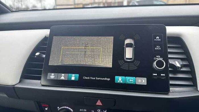 Honda Jazz Hybrid 1.5 i-MMD Hybrid EX 5dr eCVT 