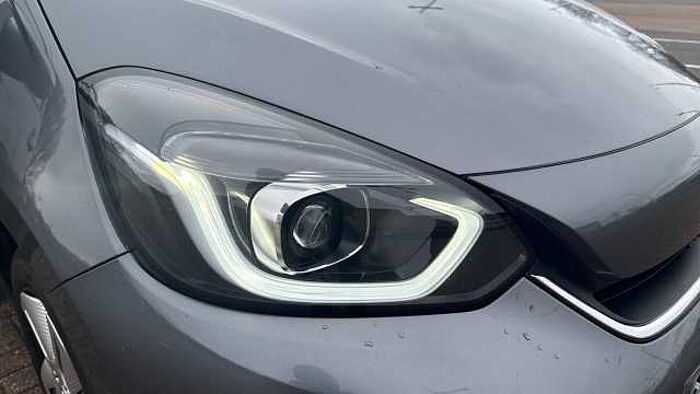 Honda Jazz Hybrid 1.5 i-MMD Hybrid EX 5dr eCVT 