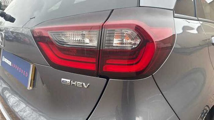 Honda Jazz Hybrid 1.5 i-MMD Hybrid EX 5dr eCVT 