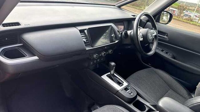 Honda Jazz Hybrid 1.5 i-MMD Hybrid EX 5dr eCVT 