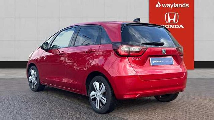 Honda Jazz Hybrid 1.5 i-MMD Hybrid EX 5dr eCVT 