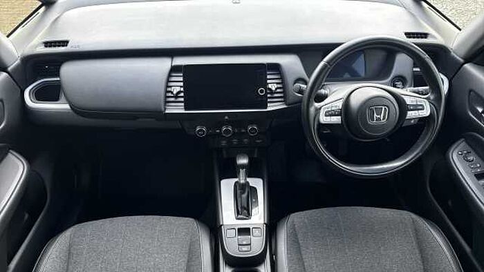 Honda Jazz Hybrid 1.5 i-MMD Hybrid EX 5dr eCVT 