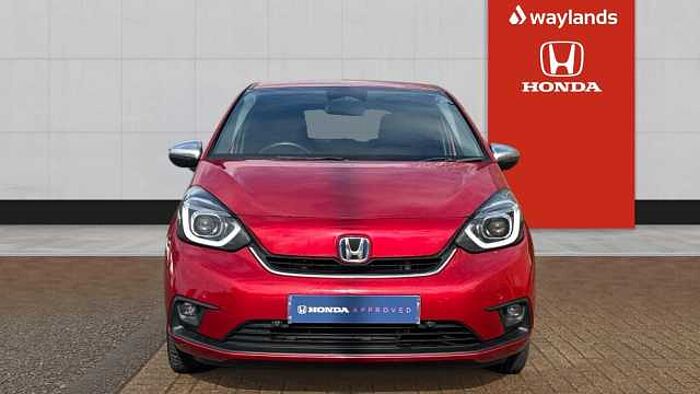 Honda Jazz Hybrid 1.5 i-MMD Hybrid EX 5dr eCVT 
