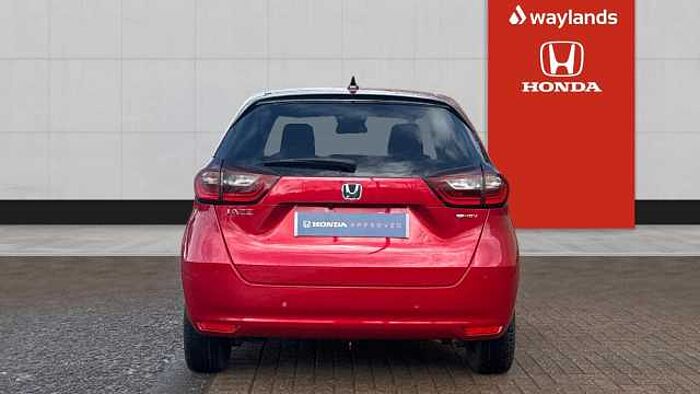 Honda Jazz Hybrid 1.5 i-MMD Hybrid EX 5dr eCVT 