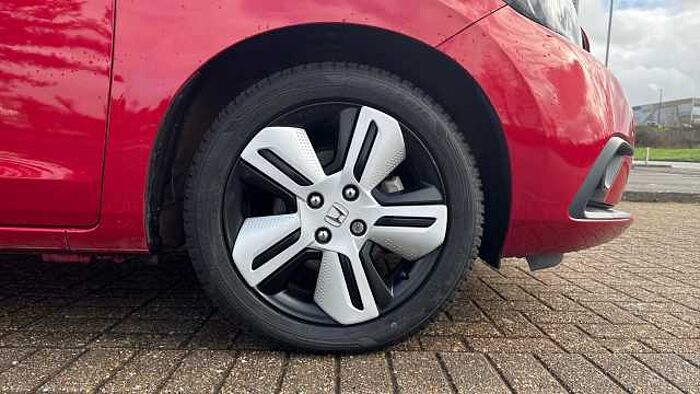Honda Jazz Hybrid 1.5 i-MMD Hybrid EX 5dr eCVT 