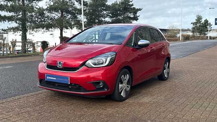 Honda Jazz Hybrid 1.5 i-MMD Hybrid EX 5dr eCVT 