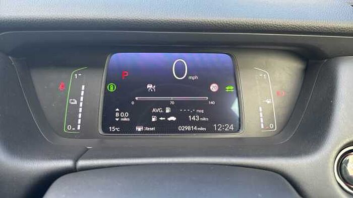 Honda Jazz Hybrid 1.5 i-MMD Hybrid EX 5dr eCVT 