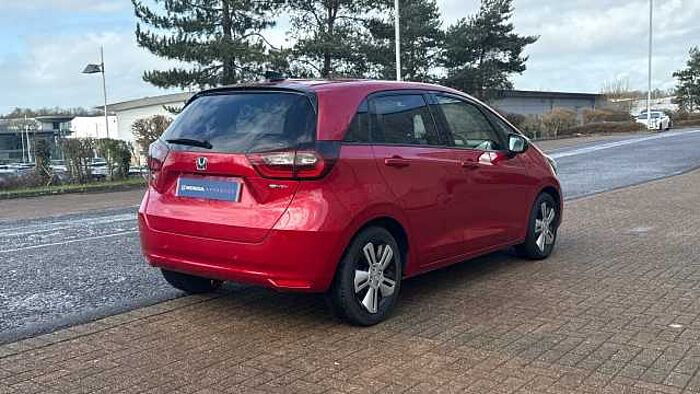 Honda Jazz Hybrid 1.5 i-MMD Hybrid EX 5dr eCVT 