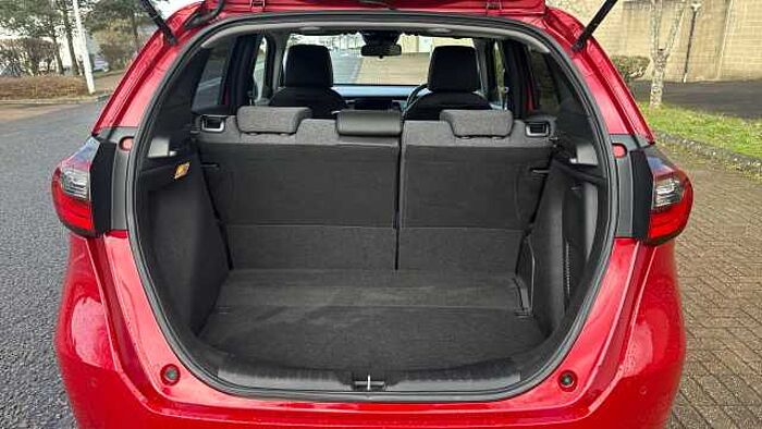 Honda Jazz Hybrid 1.5 i-MMD Hybrid EX 5dr eCVT 