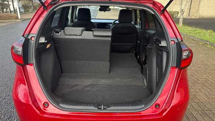 Honda Jazz Hybrid 1.5 i-MMD Hybrid EX 5dr eCVT 