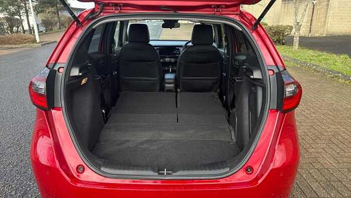 Honda Jazz Hybrid 1.5 i-MMD Hybrid EX 5dr eCVT 