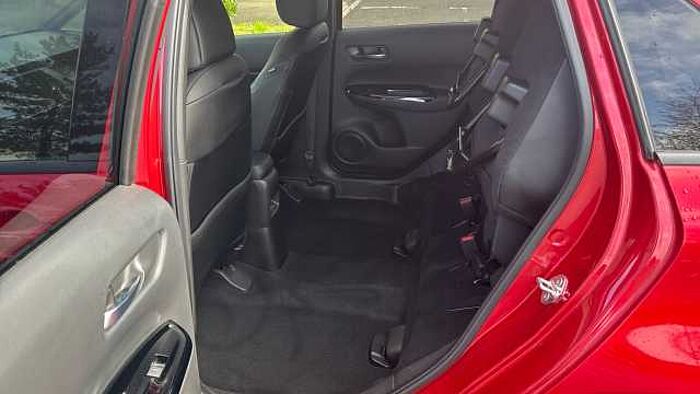 Honda Jazz Hybrid 1.5 i-MMD Hybrid EX 5dr eCVT 