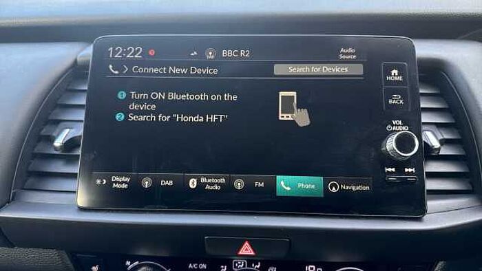 Honda Jazz Hybrid 1.5 i-MMD Hybrid EX 5dr eCVT 