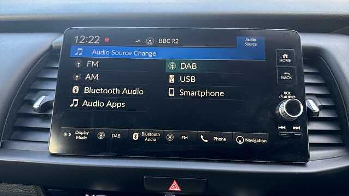 Honda Jazz Hybrid 1.5 i-MMD Hybrid EX 5dr eCVT 