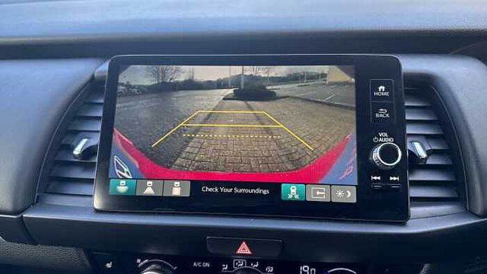 Honda Jazz Hybrid 1.5 i-MMD Hybrid EX 5dr eCVT 