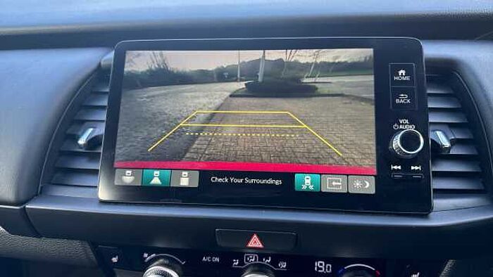 Honda Jazz Hybrid 1.5 i-MMD Hybrid EX 5dr eCVT 