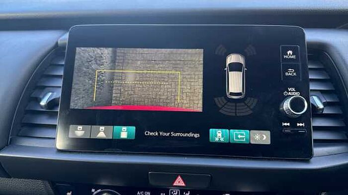 Honda Jazz Hybrid 1.5 i-MMD Hybrid EX 5dr eCVT 