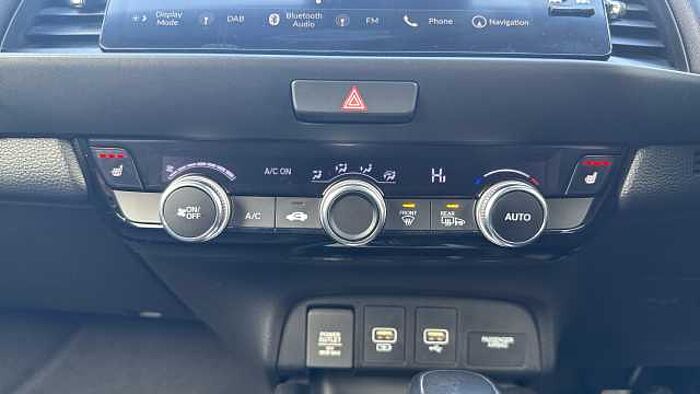 Honda Jazz Hybrid 1.5 i-MMD Hybrid EX 5dr eCVT 